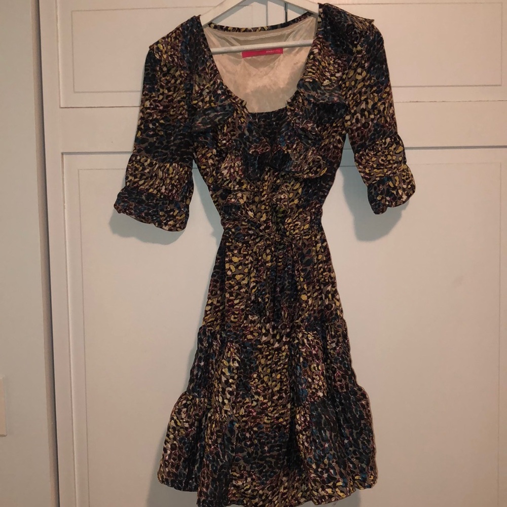 Pink Yotto dress